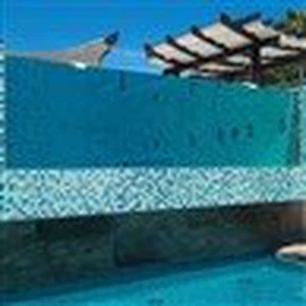 pmma plošče za bazene