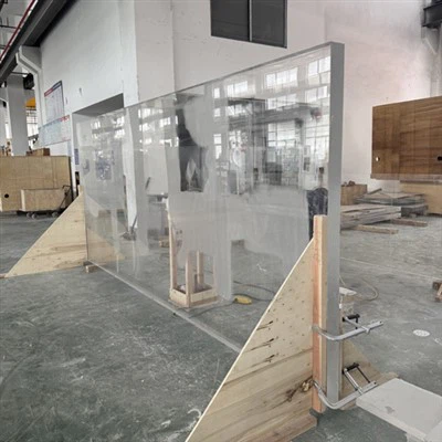 PMMA akril v notranjem oblikovanju